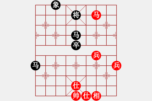 象棋棋譜圖片：網(wǎng)路對戰(zhàn)　管理員　先勝　無名氏 - 步數(shù)：70 