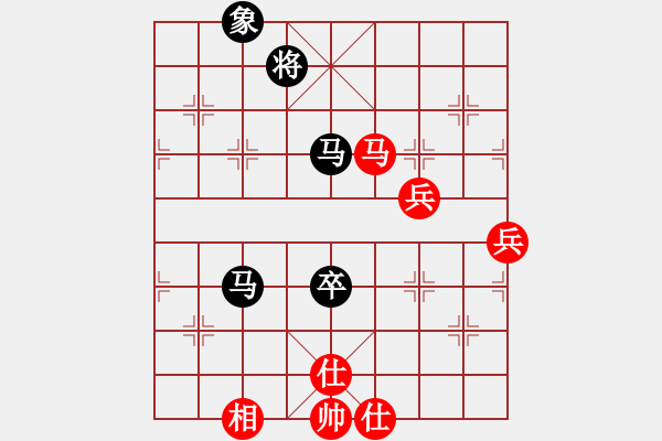 象棋棋譜圖片：網(wǎng)路對戰(zhàn)　管理員　先勝　無名氏 - 步數(shù)：80 