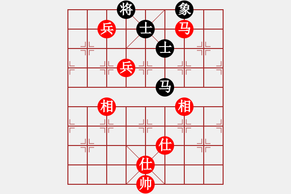 象棋棋譜圖片：芙蓉女兒(7星)-勝-云卷云舒(風(fēng)魔) - 步數(shù)：180 