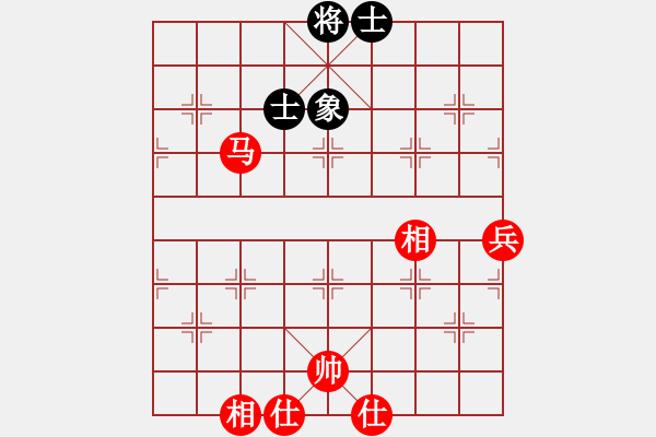 象棋棋譜圖片：紅勝_中國象棋-雷電模擬器_BUGCHESS_AVX2_133步_20240120060356417.xqf - 步數(shù)：100 