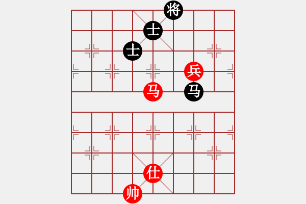 象棋棋譜圖片：快樂棋社 銀川毛宇 先和 晉陽―楊明 - 步數(shù)：120 