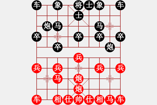 象棋棋譜圖片：SM-G3588V 先負(fù) 玄機(jī)逸士 - 步數(shù)：10 