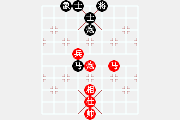 象棋棋譜圖片：李義庭　先和　王嘉良 - 步數(shù)：110 