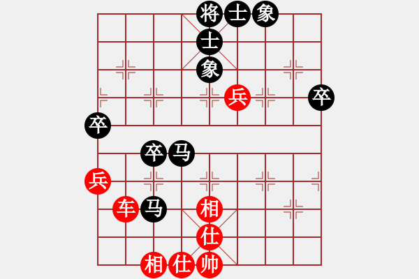 象棋棋譜圖片：約翰王子杯第七輪 廣東個人孫彥斐先勝廣東個人周振明 - 步數(shù)：50 