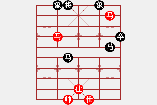 象棋棋譜圖片：2013大師網(wǎng)網(wǎng)名爭霸賽 Caga 先勝 T39 - 步數(shù)：160 