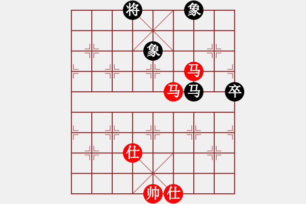 象棋棋譜圖片：2013大師網(wǎng)網(wǎng)名爭霸賽 Caga 先勝 T39 - 步數(shù)：170 