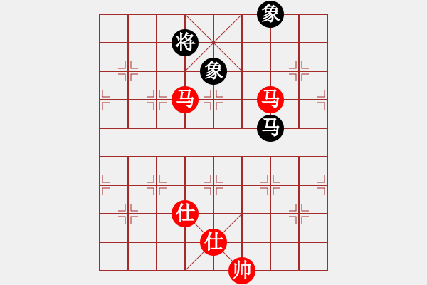 象棋棋譜圖片：2013大師網(wǎng)網(wǎng)名爭霸賽 Caga 先勝 T39 - 步數(shù)：180 