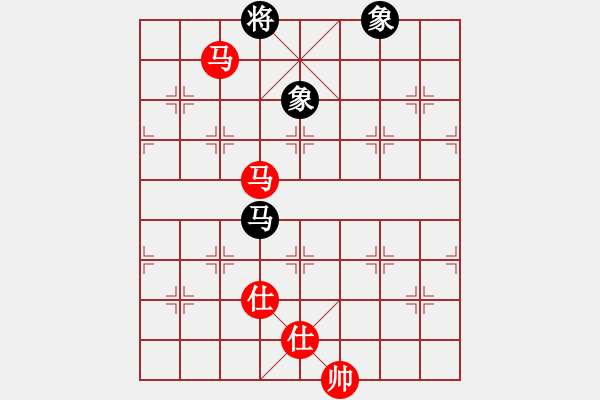 象棋棋譜圖片：2013大師網(wǎng)網(wǎng)名爭霸賽 Caga 先勝 T39 - 步數(shù)：190 