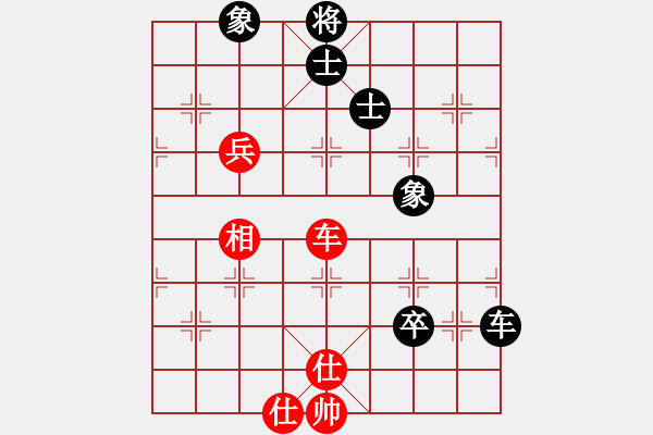 象棋棋譜圖片：黃金瓜(月將)-和-網(wǎng)上殺幾盤(1段) - 步數(shù)：131 