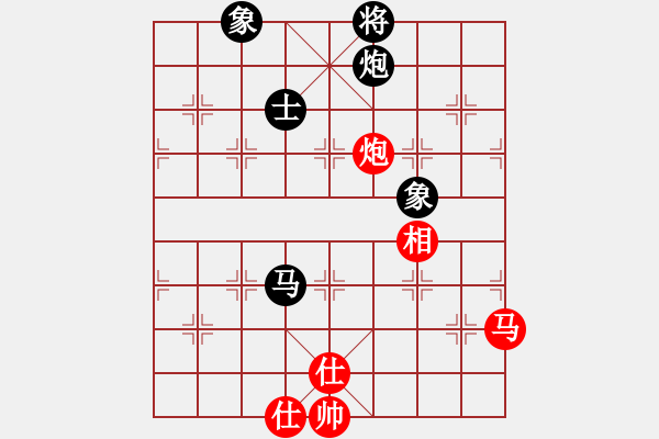 象棋棋譜圖片：hoangtrade(9段)-和-騎豬去沖浪(人王) - 步數(shù)：147 