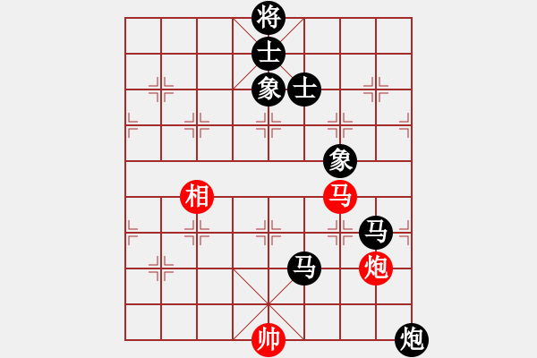 象棋棋譜圖片：‖棋家軍‖皎月2[2739506104] -VS- 知足常樂 [460079249] - 步數(shù)：120 