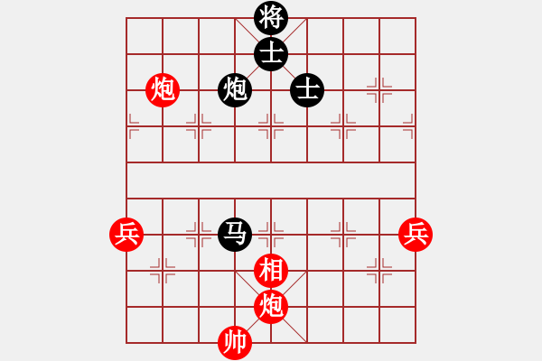 象棋棋譜圖片：朱瑞芬(9段)-勝-老王中王(月將) - 步數(shù)：130 