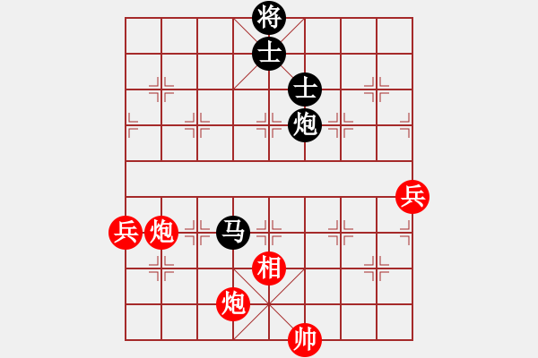 象棋棋譜圖片：朱瑞芬(9段)-勝-老王中王(月將) - 步數(shù)：140 