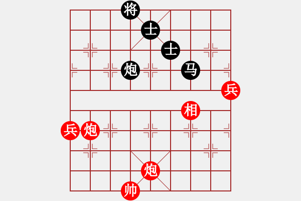 象棋棋譜圖片：朱瑞芬(9段)-勝-老王中王(月將) - 步數(shù)：150 