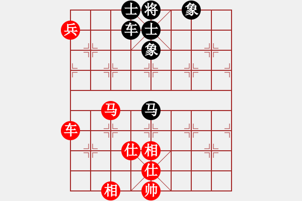 象棋棋譜圖片：huangzjj(9星)-和-天機(jī)商業(yè)庫(9星) - 步數(shù)：150 