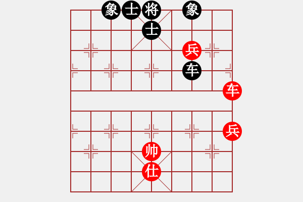 象棋棋譜圖片：2006年迪瀾杯弈天聯(lián)賽第六輪：黑旋風(fēng)李逵(月將)-和-小黑幫捌號(5r) - 步數(shù)：110 