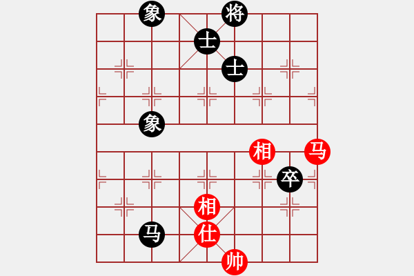 象棋棋譜圖片：緣份戰(zhàn)神六(風(fēng)魔)-和-搏搏搏搏搏(無(wú)極) - 步數(shù)：120 