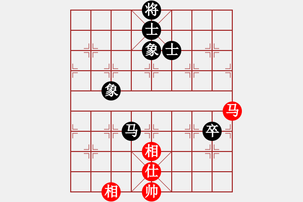 象棋棋譜圖片：緣份戰(zhàn)神六(風(fēng)魔)-和-搏搏搏搏搏(無(wú)極) - 步數(shù)：130 