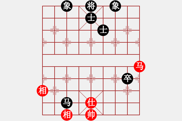 象棋棋譜圖片：緣份戰(zhàn)神六(風(fēng)魔)-和-搏搏搏搏搏(無(wú)極) - 步數(shù)：150 