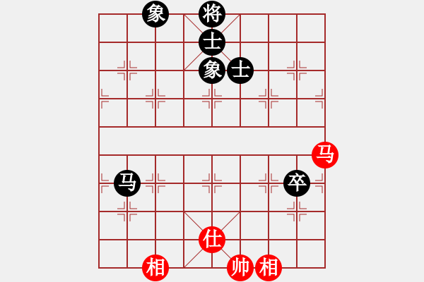 象棋棋譜圖片：緣份戰(zhàn)神六(風(fēng)魔)-和-搏搏搏搏搏(無(wú)極) - 步數(shù)：170 