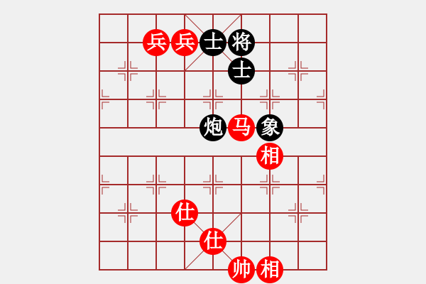 象棋棋譜圖片：月舞(9段)-和-網(wǎng)程(6段) - 步數(shù)：120 