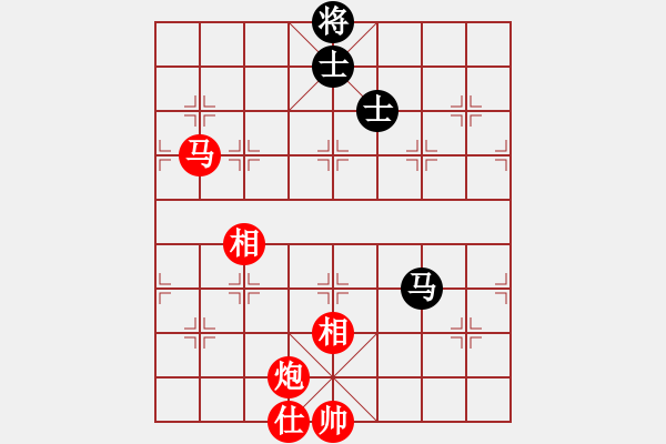 象棋棋譜圖片：調(diào)酒師(3段)-勝-絕代敵手(1段) - 步數(shù)：120 