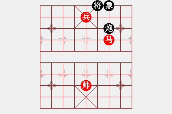 象棋棋譜圖片：馬兵類(lèi)(07) - 步數(shù)：23 