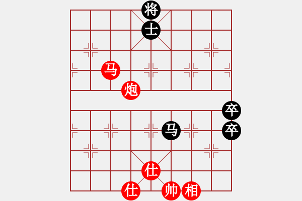 象棋棋譜圖片：漢界棋神(8段)-勝-太倉老棋手(9段) - 步數(shù)：100 