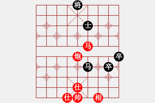 象棋棋譜圖片：漢界棋神(8段)-勝-太倉老棋手(9段) - 步數(shù)：120 