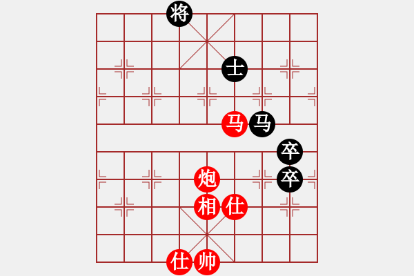 象棋棋譜圖片：漢界棋神(8段)-勝-太倉老棋手(9段) - 步數(shù)：130 