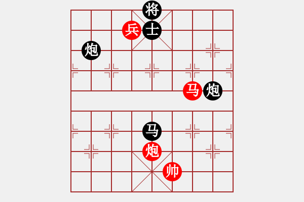 象棋棋譜圖片：棋局-jogbz - 步數(shù)：0 