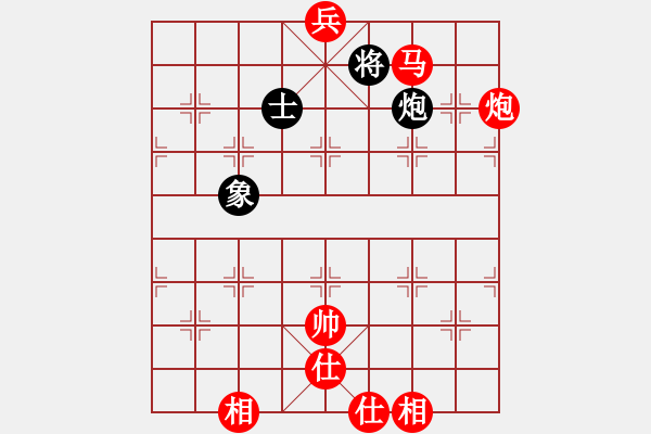 象棋棋譜圖片：棋局-2ak2232RBB - 步數(shù)：50 