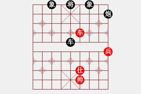 象棋棋譜圖片：揮公后裔(7段)-負(fù)-青島老海(3段) - 步數(shù)：200 