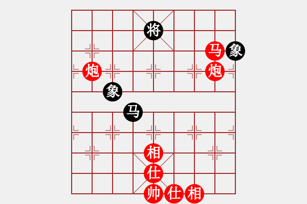 象棋棋譜圖片：liabcd(9段)-勝-西渡小神仙(6段) - 步數(shù)：120 