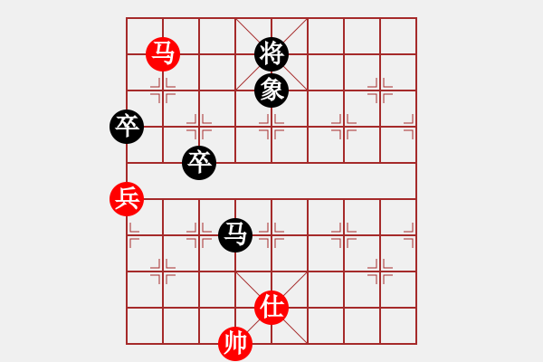 象棋棋譜圖片：常敗-VS- 深山老怪 - 步數(shù)：100 