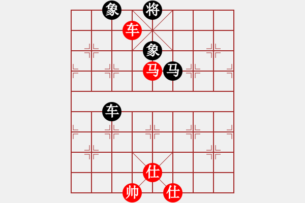 象棋棋譜圖片：雪域蒼狼(北斗)-和-斗羅大陸(9星) - 步數：170 