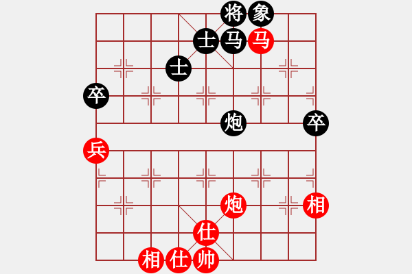 象棋棋譜圖片：橫才俊儒[292832991] -VS- ok-bb[363424097] - 步數(shù)：120 