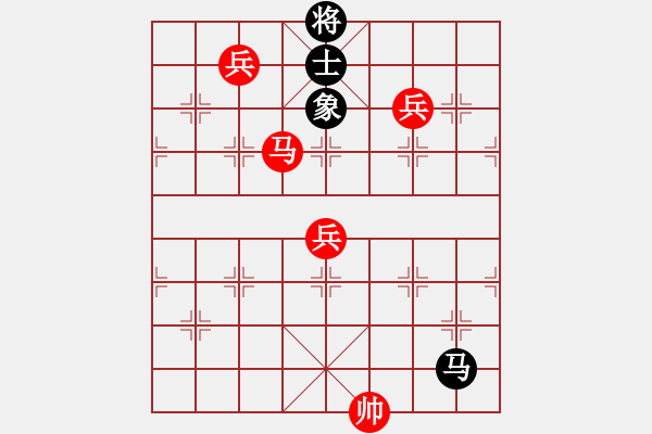 象棋棋譜圖片：五八炮對反宮馬 橫車 （黑棄空頭）  青城仙客(9段)-勝-緣份守望久(日帥) - 步數(shù)：170 