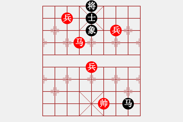 象棋棋譜圖片：五八炮對反宮馬 橫車 （黑棄空頭）  青城仙客(9段)-勝-緣份守望久(日帥) - 步數(shù)：171 