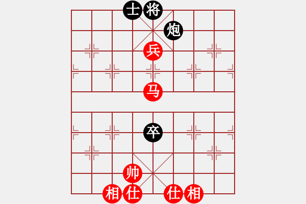象棋棋谱图片：谢靖 先和 景学义 - 步数：260 