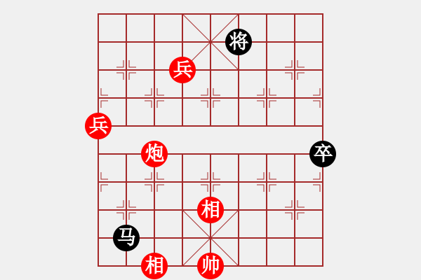 象棋棋譜圖片：捕風(fēng)的漢子(9星)-勝-小玫貞子(9f) - 步數(shù)：150 