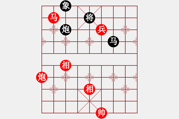 象棋棋譜圖片：楚漢之見龍在田 勝 品茗戰(zhàn)魂七 - 步數(shù)：270 