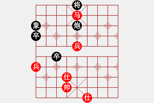 象棋棋谱图片：李沛霖(8段)-胜-dividluo(6段) - 步数：120 