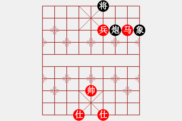 象棋棋谱图片：李沛霖(8段)-胜-dividluo(6段) - 步数：257 