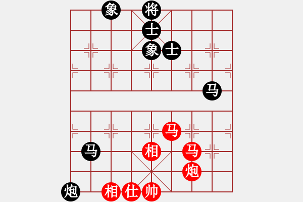 象棋棋譜圖片：11048局 A60-過宮炮局-旋九專雙核-入門 紅先勝 小蟲引擎24層 - 步數(shù)：190 