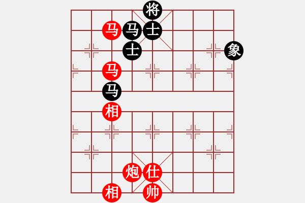 象棋棋譜圖片：11048局 A60-過宮炮局-旋九專雙核-入門 紅先勝 小蟲引擎24層 - 步數(shù)：330 