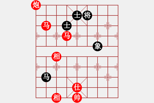 象棋棋譜圖片：11048局 A60-過宮炮局-旋九專雙核-入門 紅先勝 小蟲引擎24層 - 步數(shù)：340 