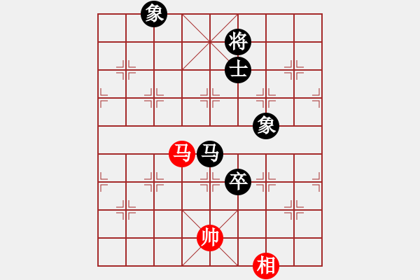 象棋棋譜圖片：末靈風(fēng)(1段)-和-楚漢爭(zhēng)霸(3段) - 步數(shù)：180 