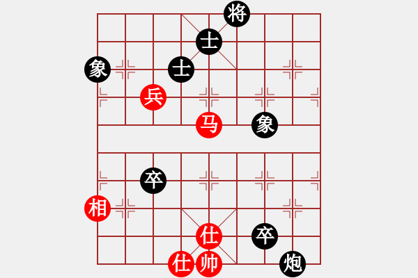 象棋棋譜圖片：流水刀(7段)-負(fù)-zhangqianc(2段) - 步數(shù)：120 