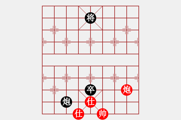 象棋棋譜圖片：五七炮進(jìn)三兵對屏風(fēng)馬黑馬急吃紅兵（旋風(fēng)14層拆棋）和棋 - 步數(shù)：360 